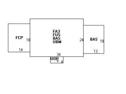 22 Agawam Rd, Newton MA 02468-1303 floor plan