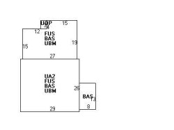 78 Halcyon Rd, Newton MA 02459-2432 floor plan