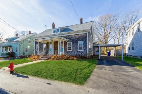 5 General Cobb St, Taunton MA  02780-4869 exterior