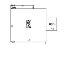 64 Waverley Ave, Newton MA 02458-2135 floor plan