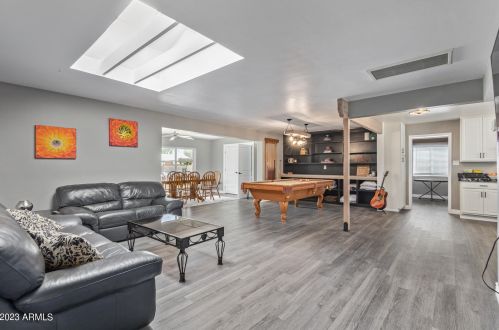 3407 44th Pl, Phoenix AZ  85018-6025 exterior