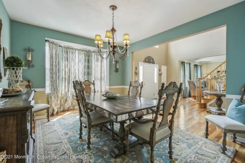 22 Palamino Dr, Jackson Twp NJ  08527-1382 exterior