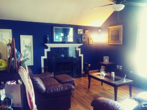 125 Mallet Way, Stockbridge GA  30281-2882 exterior