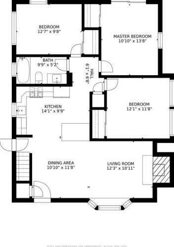 31 Jersey St, Dedham MA  02026-4942 exterior