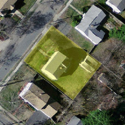 9 Bontempo Rd, Newton MA 02459-3601 aerial view