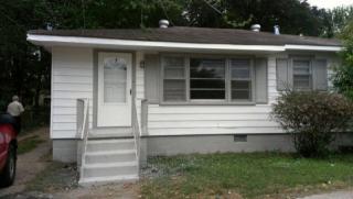 3105 Meridian St, Huntsville AL  35811-1538 exterior