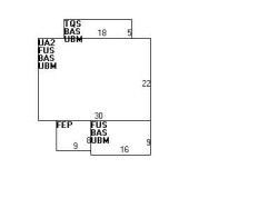 108 Adams St, Newton MA 02458-1117 floor plan