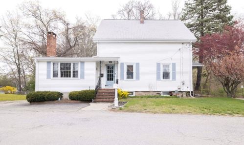 48 Waverly St, Taunton MA  02780-1447 exterior