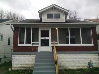 506 Beecher St, Louisville KY  40215-2804 exterior
