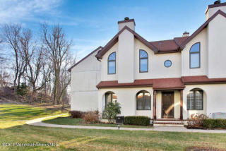 44 Tower Hill Dr, Tinton Falls NJ  07701-2473 exterior