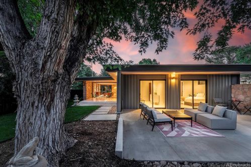 3001 Franklin St, Englewood CO  80113-3017 exterior