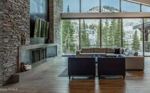 215 White Pne Cyn Rd, Park City UT 84060-6514 exterior