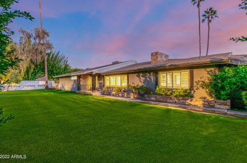 6849 2nd St, Phoenix AZ  85012-1005 exterior