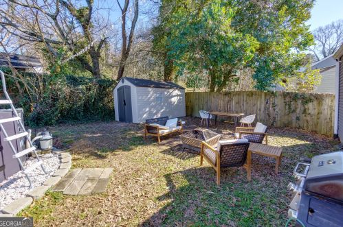 45 Holly Rd, Atlanta GA 30314-2150 exterior