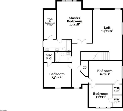 9433 Elm St, Phoenix AZ  85037-1009 exterior