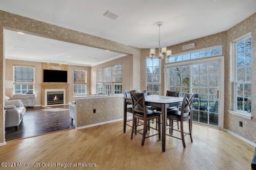 22 Chiswick Ct, Jackson Twp NJ 08527-1257 exterior