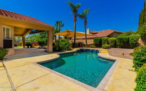 13802 33 St, Phoenix AZ 85032-7265 exterior