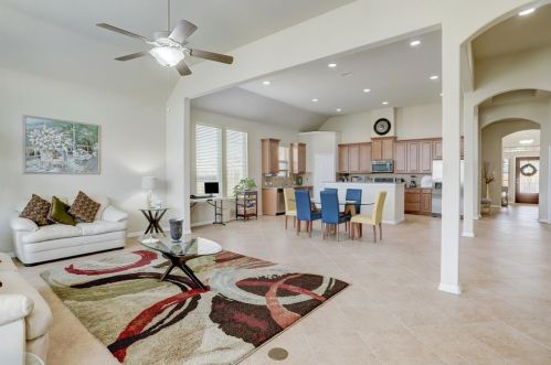 418 Conchola Ln, Richmond TX 77469-1823 exterior