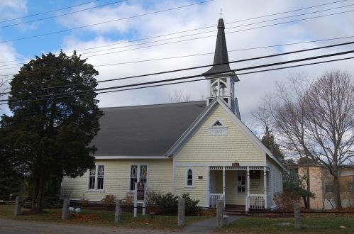 164 Samoset Rd, Eastham MA 02642-3144 exterior