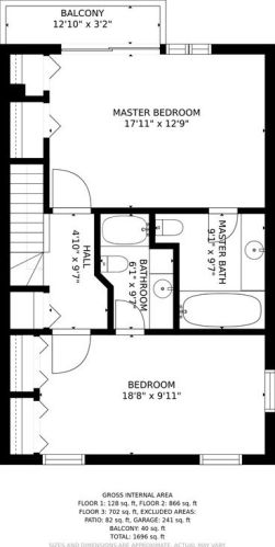 700 Shore Dr, Fall River MA 02721-1059 exterior