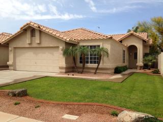 14610 43rd St, Phoenix AZ  85044-6197 exterior