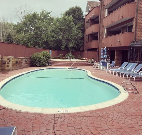 100 Rosemary Way, Needham MA 02494-1210 exterior