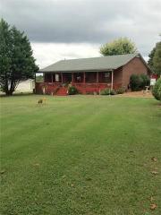 58 Old Huntsville Rd, Fayetteville TN  37334-6013 exterior