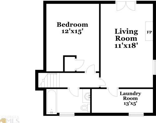 1115 Louise Ct, Conyers GA  30013-3045 exterior