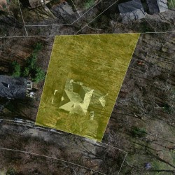 99 Franklin St, Newton MA 02458-2411 aerial view