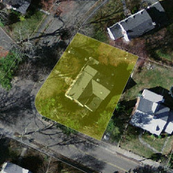 5 Oakmont Rd, Newton MA 02459-2530 aerial view