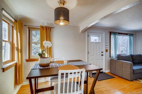 3384 Corona St, Englewood CO 80113-2827 exterior