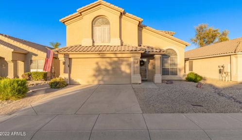 2412 Cielo Grande Ave, Phoenix AZ  85024-7552 exterior