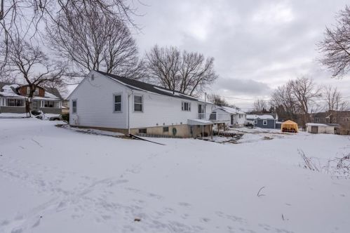 88 Standish St, Worcester MA 01604-3233 exterior