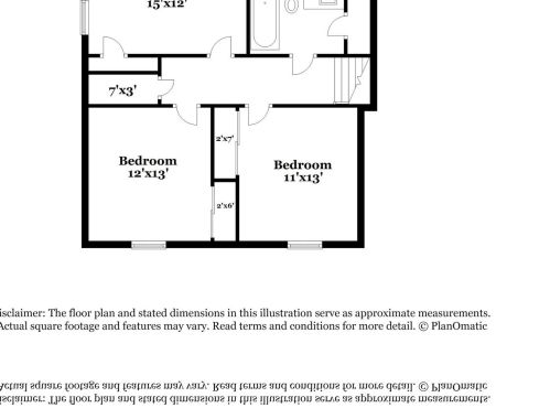 38 Bay Cove Dr, Stockbridge GA  30281-6487 exterior