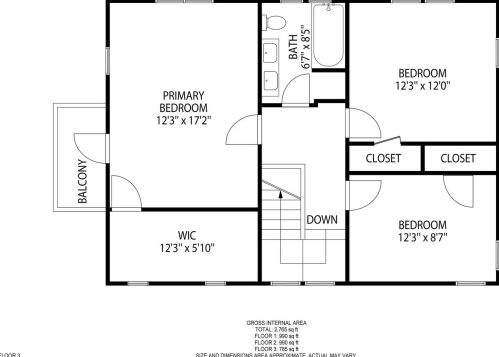 3111 Wenonah Ave, Forest View IL 60402-2930 exterior