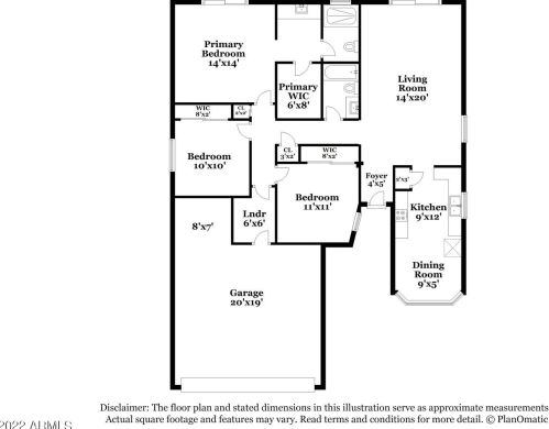 9017 Cambridge Ave, Phoenix, AZ 85037-3431