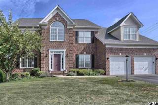 1001 Shannon Ln, Carlisle PA  17013-1782 exterior