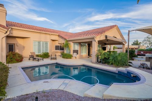 13802 33 St, Phoenix AZ 85032-7265 exterior