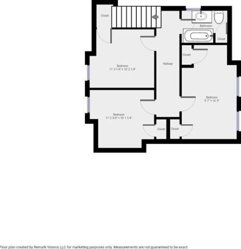 7 Spooner St, Plymouth MA 02360-4453 exterior