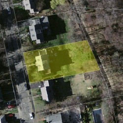 28 Olde Field Rd, Newton MA 02459-2733 aerial view