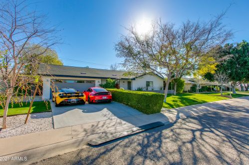 4717 33rd Pl, Phoenix AZ  85018-3316 exterior