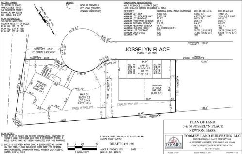 16 Josselyn Pl, Newton, MA 02461-1609