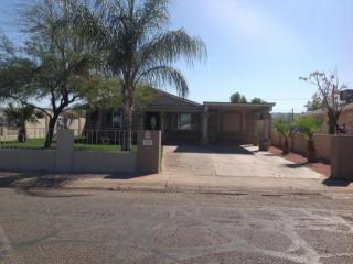 1501 Atlanta Ave, Phoenix AZ  85041-2201 exterior