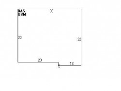 336 Winchester St, Newton MA 02461-2051 floor plan