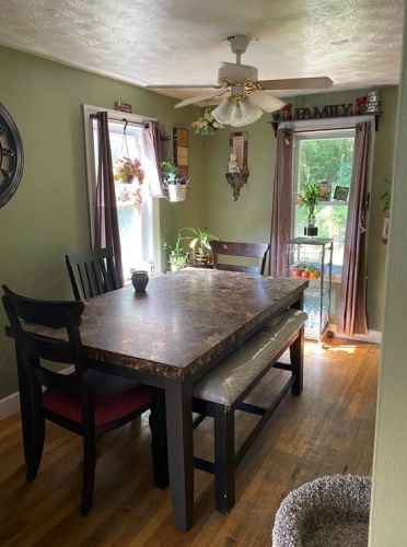 34 Minthorne St, Worcester MA  01603-2106 exterior