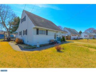 1115 Cumberland Ave, West Deptford NJ  08096-3040 exterior