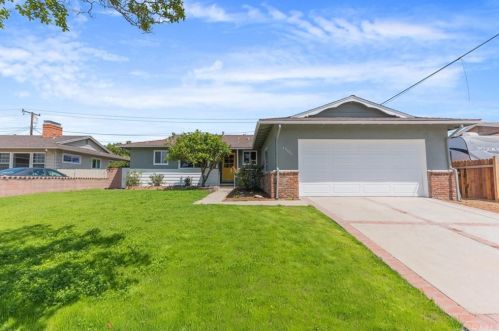 15541 Woodcrest Dr, Whittier CA  90604-3238 exterior