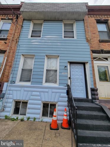 1833 20th St, Philadelphia PA  19145-2036 exterior