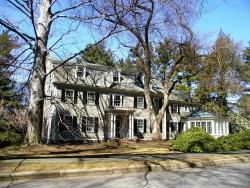65 Sterling St, Newton, MA 02465-2614