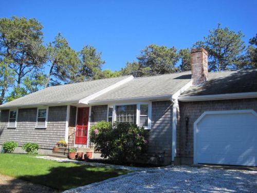 15 Oak Ridge Cir, Chatham MA  02633-1623 exterior